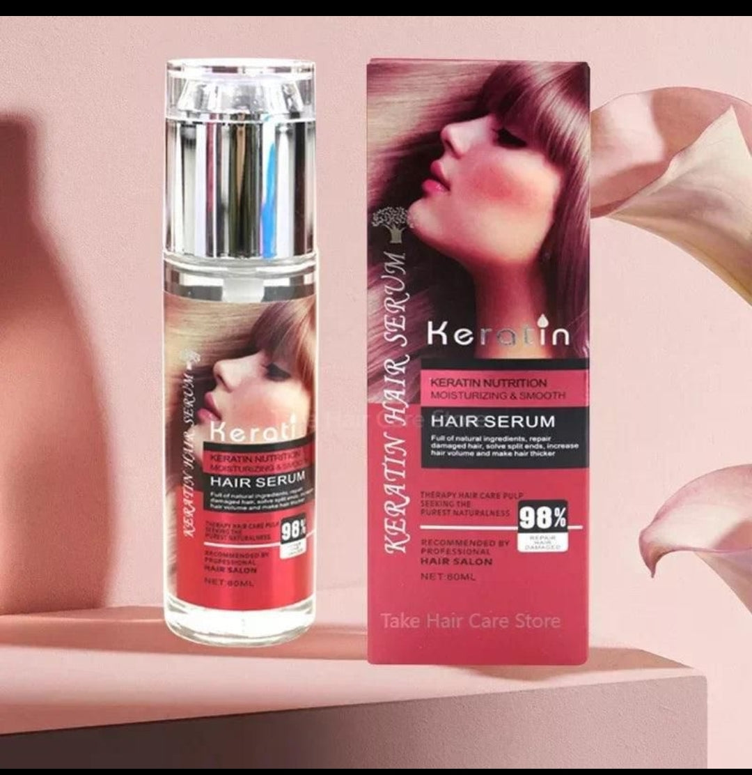 Korean Hair Serum