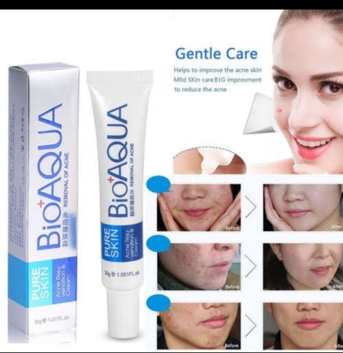 BIOAQU Skin Care Cream