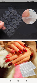 Nail Art Stamping Plate